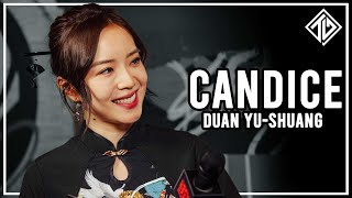 LPL Host Candice is HONEYMOONING at MSI