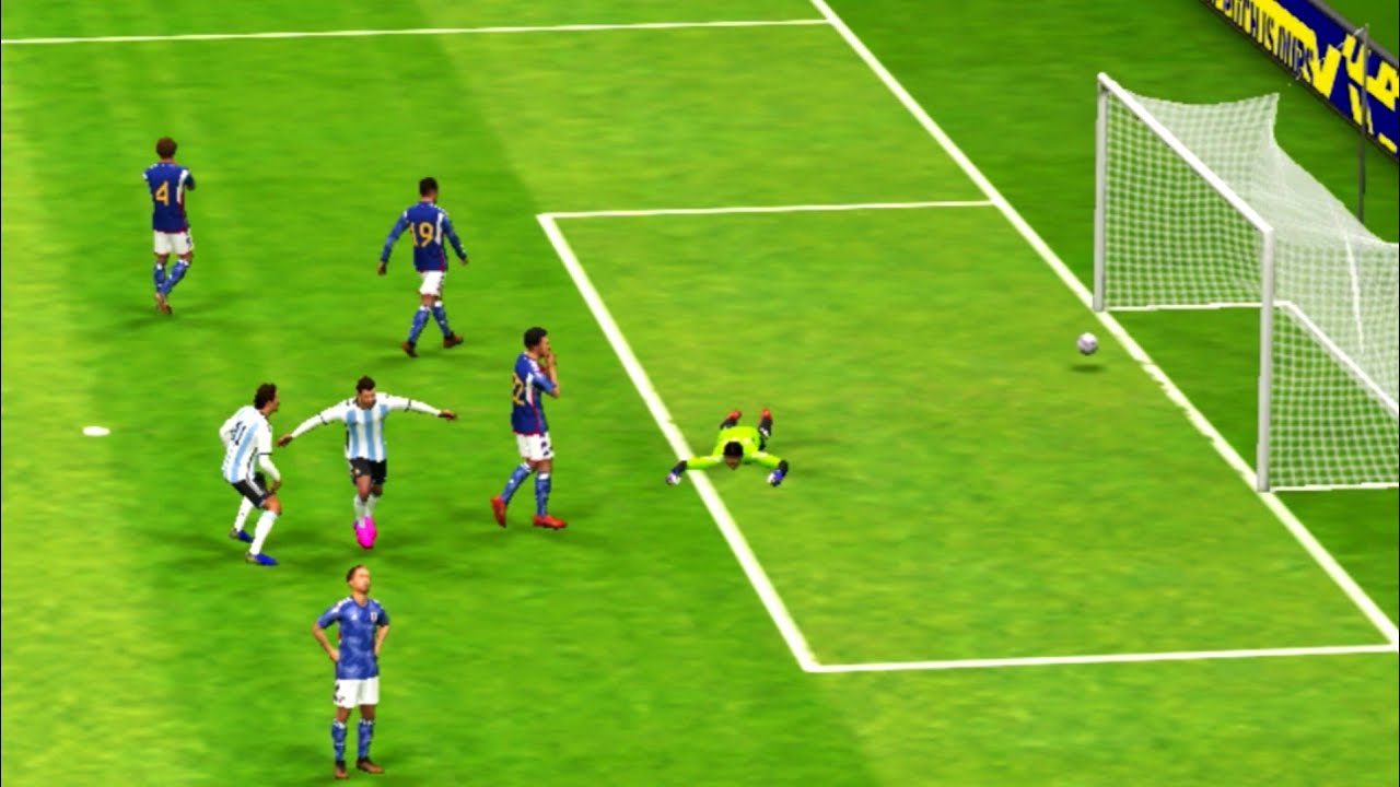 Efootball Mobile 23 Android Gameplay Youtube Efootball Mobile 23 Android Gameplay Youtube