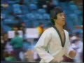 1st taekwondo hanmadang in seoul korea 1992 part 1 제1회 태권도 한마당