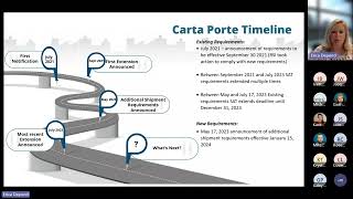 Deciphering the Carta Porte: Impact and Solutions for Rail Logistics in the face of New Regulations