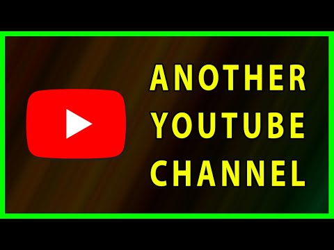How To Create Another Youtube Channel With Same Email Pc Youtube How To Create Another Youtube Channel With Same Email Pc Youtube