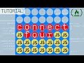 Connect Four with Javascript & jQuery - Tutorial
