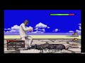 Jean Kujo VF5 Combos