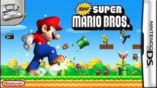 Longplay of New Super Mario Bros.