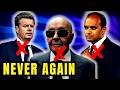 They all need to LEAVE! Time for HUGE changes