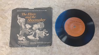 The Elves and the Shoemaker record 1975 Scholastic records