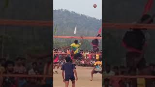 thurram naveen  🆚 Local pleyar#volleyballplayer #1millionviews