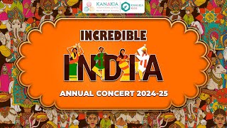 Kanakia International School - CBSE, Chembur | Annual Concert | Pre-primary Section