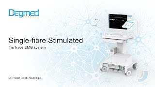 Single-fibre Stimulated | TruTrace EMG by DEYMED