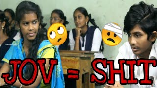 EE SHORT FILM OKA NARAKAM (#JOV_ROAST)||BHARGAV||301 DIARIES