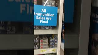 Local Walmart ammo stores and prices