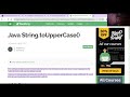 Java String Introduction | HackerRank