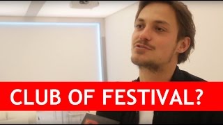 Club Of Festival? - #DJMagTalks