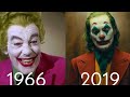 Evolution of Joker