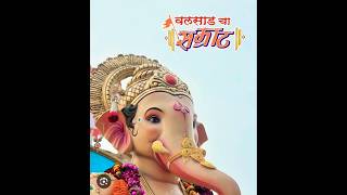 Valsad top 5 most famous ganpati bappa #ganeshastauts #love