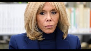 ✅  Wszystkie operacje plastyczne Brigitte Macron. Żona prezydenta Francji w ogniu krytyki!