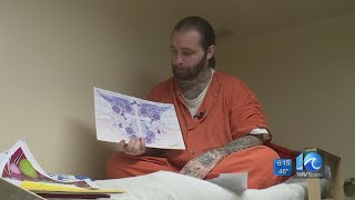 Special Report: Art From Behind Bars