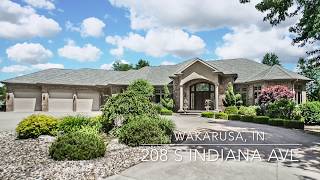 208 S Indiana Ave | Wakarusa, IN 46573