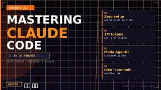 Mastering Claude Code in 30min VOSTFR
