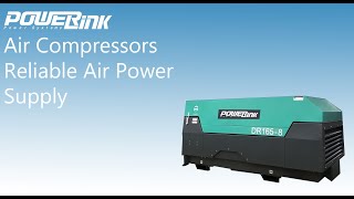 PowerLink Air Compressors Reliable Air Power Supply