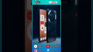 నథింగ్‌ ఫోన్‌ 2ఏ స్పెషల్‌ ఎడిషన్‌ #viral #smartphone #nothing #navyblue #phone #newedition #flipkart