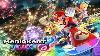 マリオカート8DX 第6回個人杯 2回戦16組