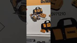 INSANE DeWALT XR PRICES at LOWES!