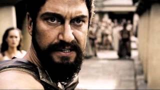 300 (1/5) Best Movie Quote - This is Sparta! (2006)