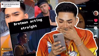 Reacting to Tiktoks about me ... teeheee