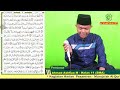 muroja ah al qur an 12 januari 2025