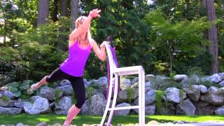 Energy Barre Workout With Kira Elste