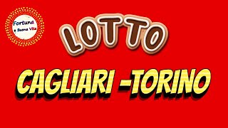 LOTTO RUOTE GEMELLE CAGLIARI E TORINO