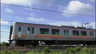 E129系B5編成【4K】信越本線下り429M