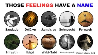 Every Feeling You Can't Name Explained (Part 1)