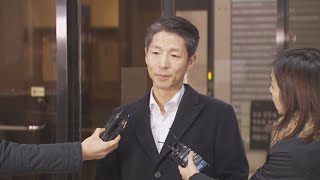 이명박 사위 오늘 증인신문…뇌물 관련 핵심 증인 / 연합뉴스TV (YonhapnewsTV)