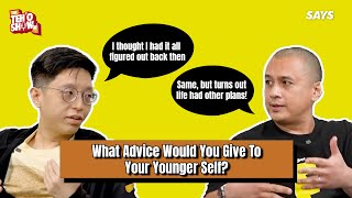 Advice To My Younger Self