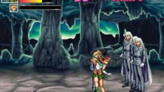 美少女戦士セーラームーン / Pretty Soldier Sailor Moon Jupiter Nomiss ALL part 4 of 4