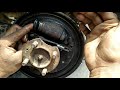 Brake shoe kit change | brake liner kit change | three wheeler Bajaj auto rickshaw, 4stroke 2stroke