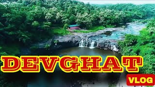 Devghat | Waterfall | Umarpada