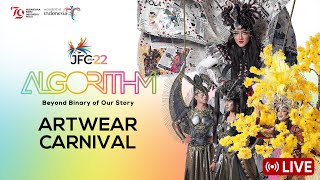 LIVE JFC 2024 Artwear Carnival 