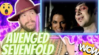 AVENGED SEVENFOLD “BEAST AND THE HARLOT” REACTION!!!