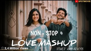 LOVE MASHUP 2023 ♥️  Best Mashup of Arijit Singh || Jubin Nautiyal || Atif Aslam || #Love #Romantic
