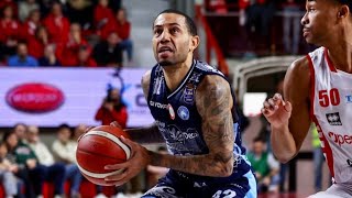 Erick Green Highlights 20 Pts, 3 Ast vs Openjobmetis Varese