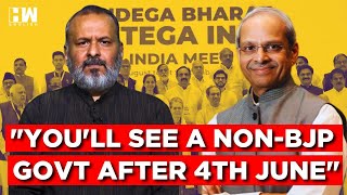 Will INDIA Alliance Come To Power On 4th June? Here's What Parakala Prabhakar Said | Sujit Nair