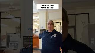 Law Enforcement vs. First Amendment: Qualified Immunity Explained
