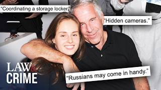 Chilling Claims of Epstein Secret Storage Units Surface