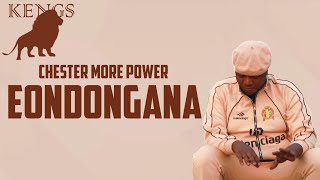 Chester more power - EONDONGANA (LYRICS)