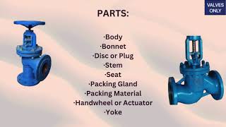 Exploring Globe Valves: Advantages, Types, Functions, and Definition | Valvesonly USA