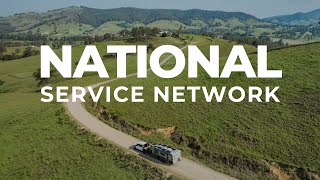 Heading Off-Grid? Get Support When You Need It with Zone RV’s National Service Network