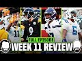 NFL Week 11 Recap Show